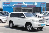 Toyota Land Cruiser VXR 2008