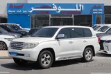 Toyota Land Cruiser VXR 2008
