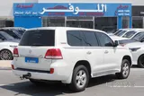Toyota Land Cruiser VXR 2008