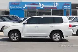 Toyota Land Cruiser VXR 2008