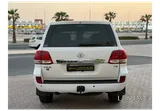 Toyota Land Cruiser VXR 2008