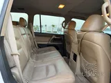 Toyota Land Cruiser VXR 2008