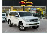 Toyota Land Cruiser VXR 2008