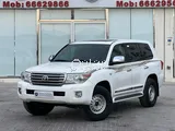 Toyota Land Cruiser VXR 2009