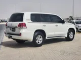 Toyota Land Cruiser VXR 2009