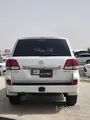Toyota Land Cruiser VXR 2009