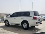 Toyota Land Cruiser VXR 2009