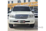 Toyota Land Cruiser VXR 2009