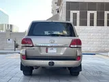 تويوتا لاند كروزر VXR 2009