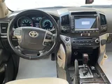 تويوتا لاند كروزر VXR 2009