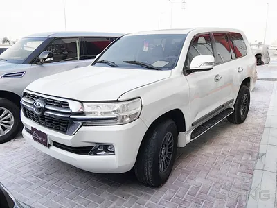 Toyota Land Cruiser VXR 2009
