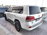 تويوتا لاند كروزر VXR 2009