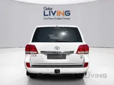 Toyota Land Cruiser VXR 2009 V8