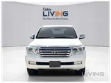 Toyota Land Cruiser VXR 2009 V8