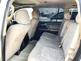 Toyota Land Cruiser VXR 2009 V8