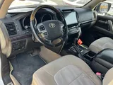 Toyota Land Cruiser VXR 2009 V8