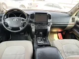 Toyota Land Cruiser VXR 2009 V8