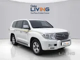 Toyota Land Cruiser VXR 2010