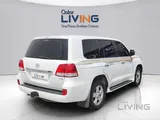 Toyota Land Cruiser VXR 2010