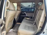 Toyota Land Cruiser VXR 2010