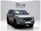 Toyota Land Cruiser VXR 2010 V8