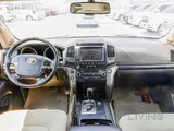 Toyota Land Cruiser VXR 2010 V8