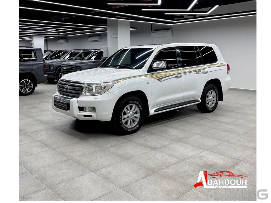 تويوتا لاند كروزر VXR 2010 — QatarLiving