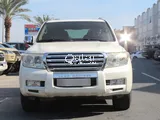 Toyota Land Cruiser VXR 2011