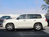 Toyota Land Cruiser VXR 2011