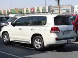 Toyota Land Cruiser VXR 2011