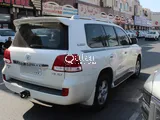 Toyota Land Cruiser VXR 2011