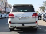 Toyota Land Cruiser VXR 2011