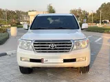 Toyota Land Cruiser VXR 2011