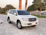 Toyota Land Cruiser VXR 2011