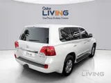 Toyota Land Cruiser VXR 2012