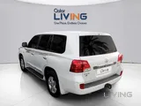 Toyota Land Cruiser VXR 2012