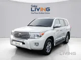 Toyota Land Cruiser VXR 2012