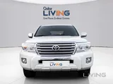 Toyota Land Cruiser VXR 2012