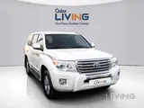 Toyota Land Cruiser VXR 2012