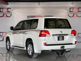 Toyota Land Cruiser VXR 2012