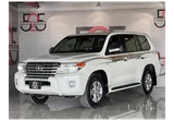Toyota Land Cruiser VXR 2012