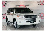 Toyota Land Cruiser VXR 2012