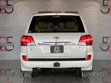 Toyota Land Cruiser VXR 2012