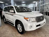 Toyota Land Cruiser VXR 2013