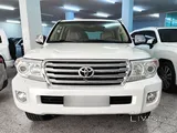 Toyota Land Cruiser VXR 2013