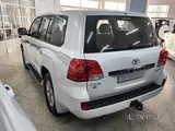 Toyota Land Cruiser VXR 2013
