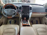 Toyota Land Cruiser VXR 2013