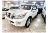 Toyota Land Cruiser VXR 2013