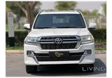 Toyota Land Cruiser VXR 2013