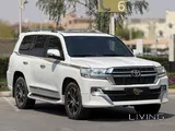 Toyota Land Cruiser VXR 2013